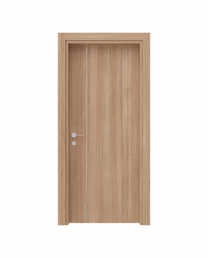 AS-LM-01 Siam Teak ahşap kapı