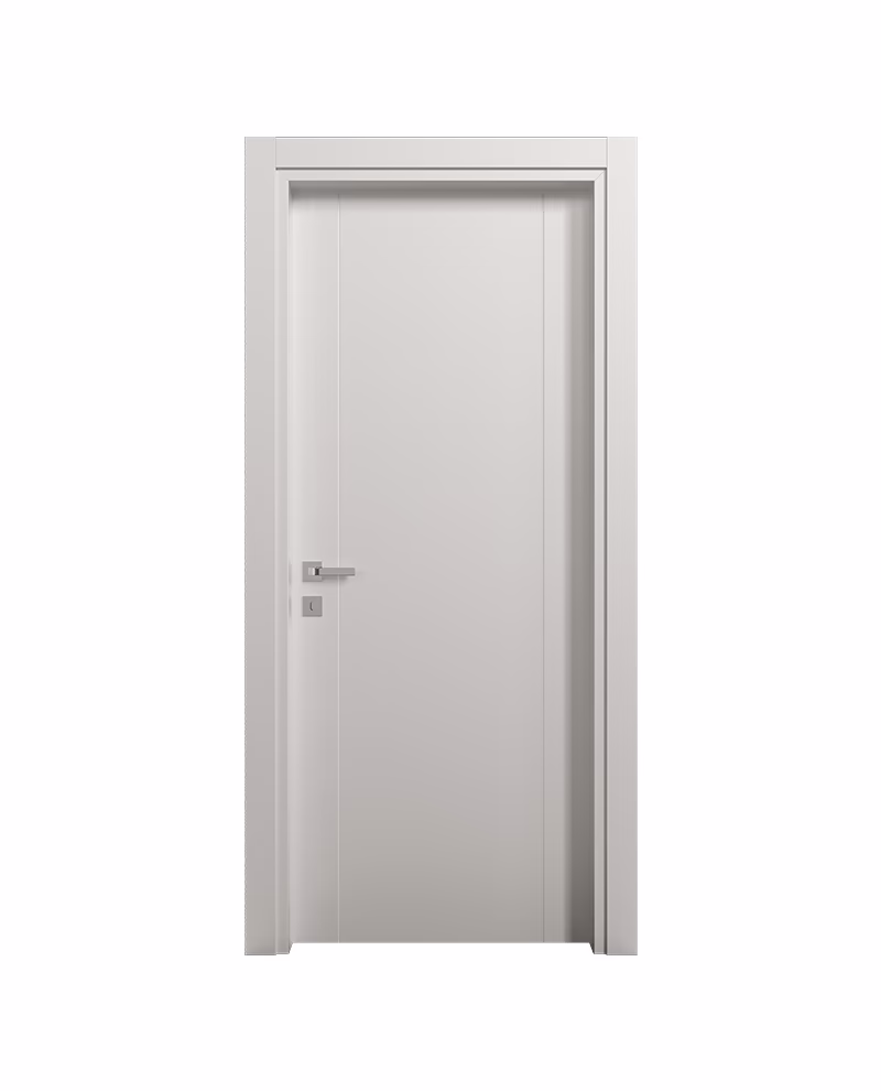 LN-L-34 White ahşap kapı