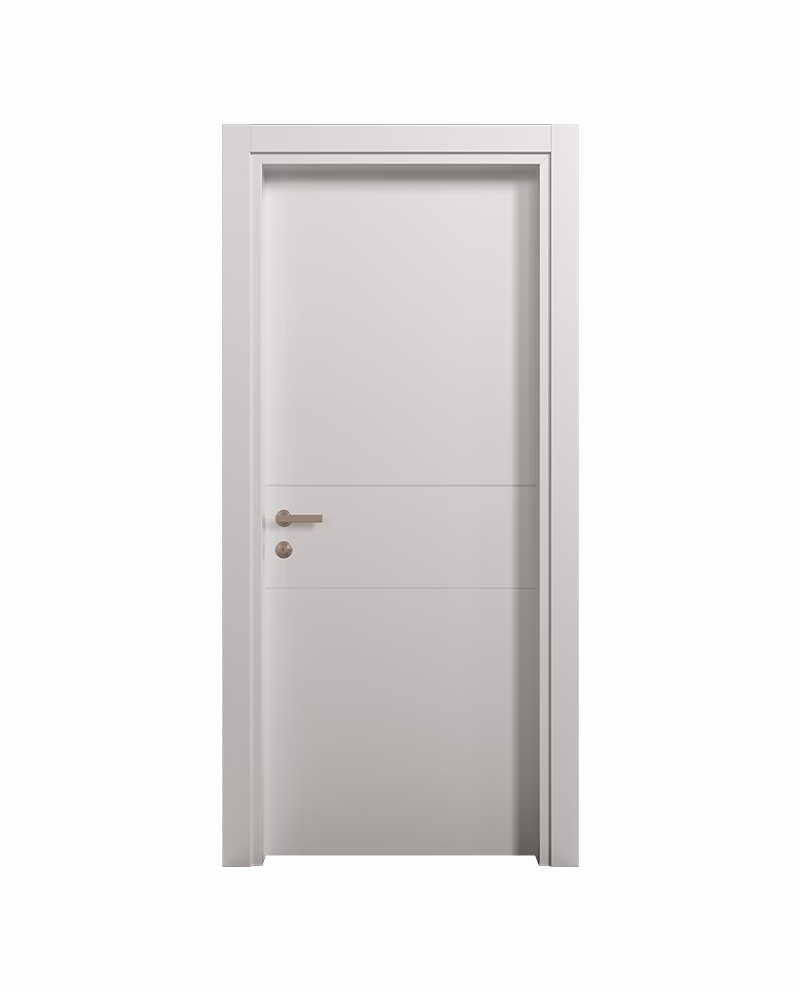 LN-L-35 White ahşap kapı