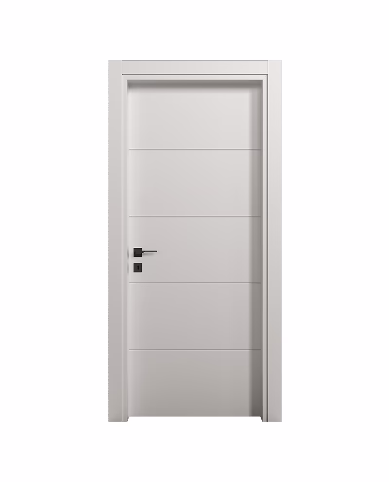 LN-L-36 White ahşap kapı