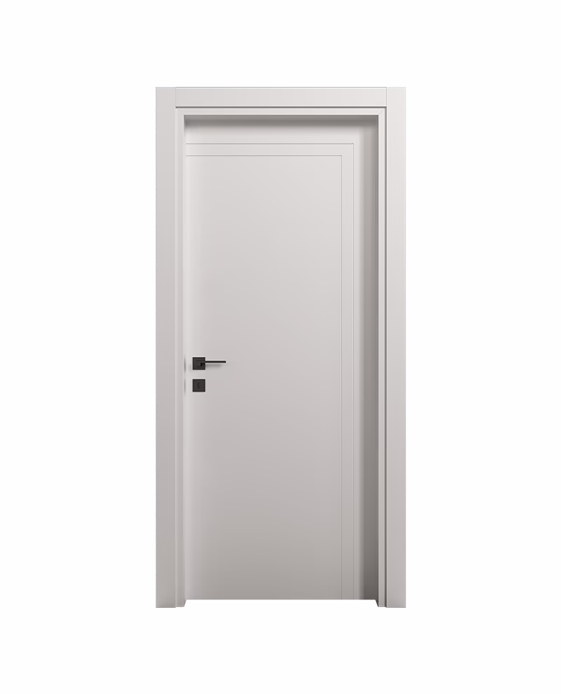 LN-L-40 White ahşap kapı