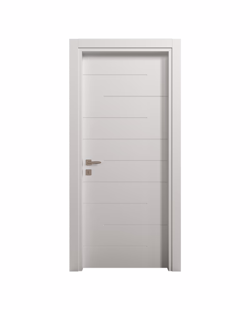 LN-L-41 White ahşap kapı
