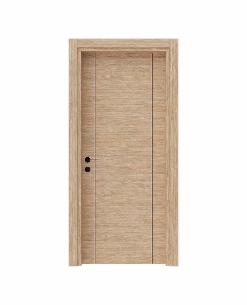 LN-LM-34 TCO Light Oak ahşap kapı