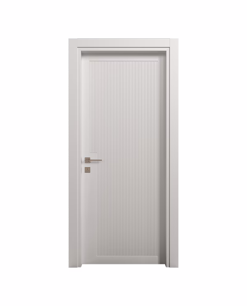 TD-L-59 White ahşap kapı