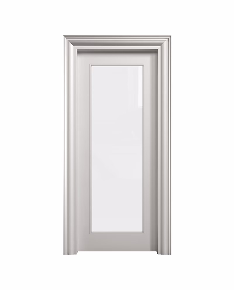 TD-L-61 White ahşap kapı