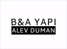 B&A Yapı Alev Duman